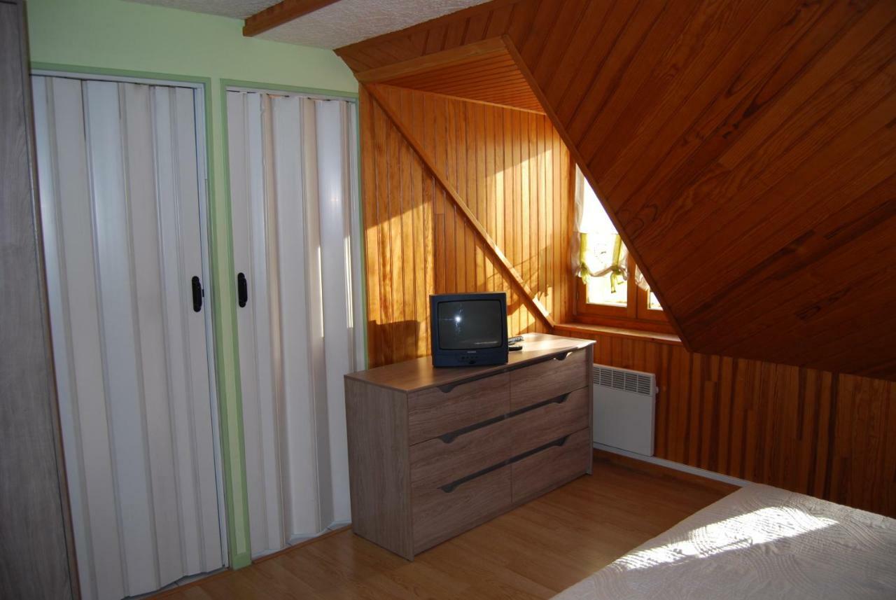 Residence Les Cascades Le Mont-Dore Buitenkant foto